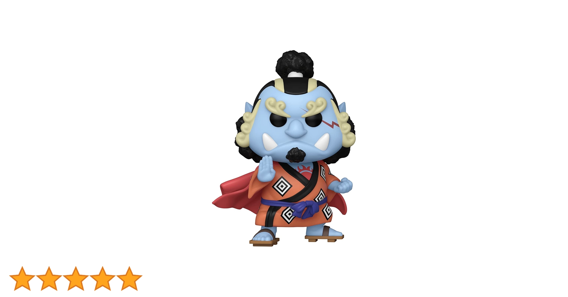 Amazon.co.jp: Funko POP!アニメーション:ワンピース - ジンベ